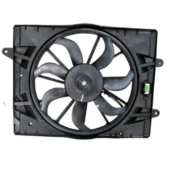 Auto Cooling System Spare Parts: Radiator Cooling Fan for Chery E3 (J52-1308010)