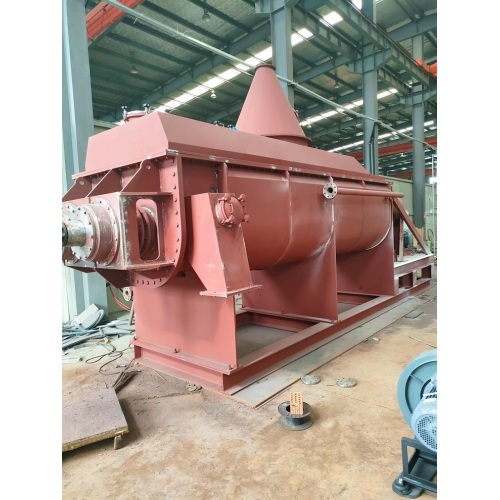 Paddle Drying Machine Hollow Paddle Dryer Machine Supplier