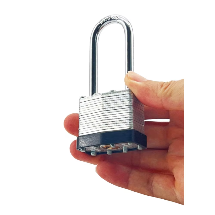 Ламинированный палбард высококлассный железный замок для промышленности