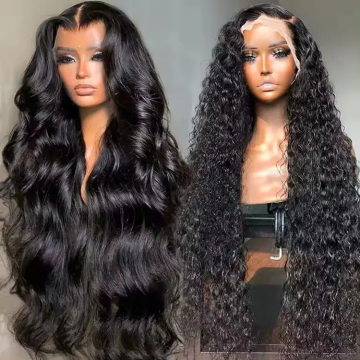 Bone Straight 360 Lace Frontal Wig