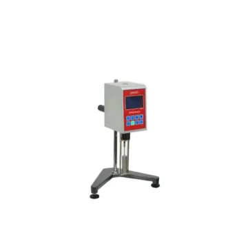 8S/5S Digital Rotation Viscometer for Viscous Fluid Viscosity Measurement
