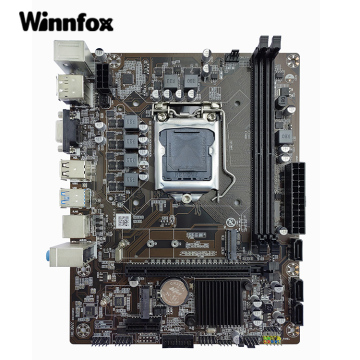 Wholesale Industrial Computer Motherboard H110 with Socket 1151, DDR4 RAM Compatibility