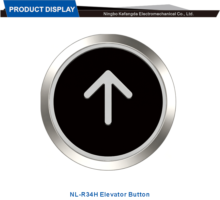 24v dc push button device