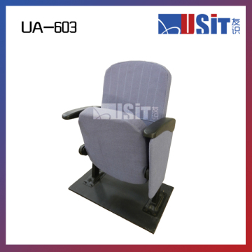 UsitUA603 hot sale economic cinema chair with table