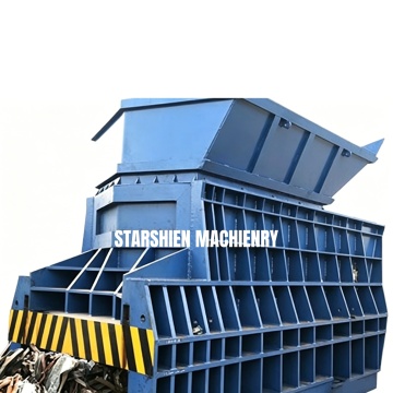 Hydraulic Shear Cutter Mobile Shear For Sale
