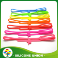 Silicone pas cher 3d marqueur de livre pour enfants