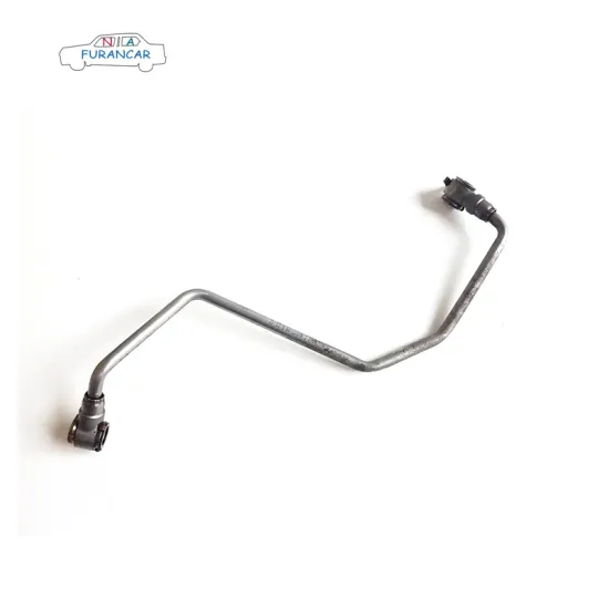 OEM 9806879480 Nafurancar Turbocharger Oil Pipe Hose for Citroen