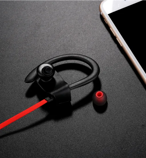 2018  IPX67 waterproof  Bluetooth headphones with HD sound wireless earphone for phone