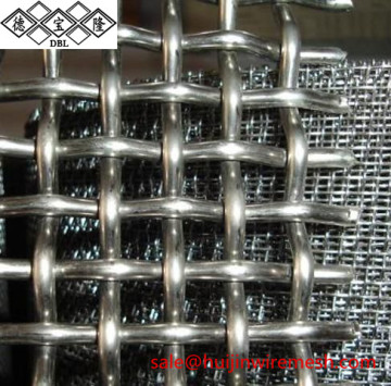 crimped wire mesh