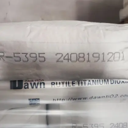 Dawn Titanium Dioxide R2195 For Coating Plastic Masterbatch