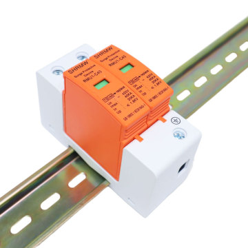 AC Surge Protective Device - RMUI-C40 40KA 2P New Arrival Power Surge Protector