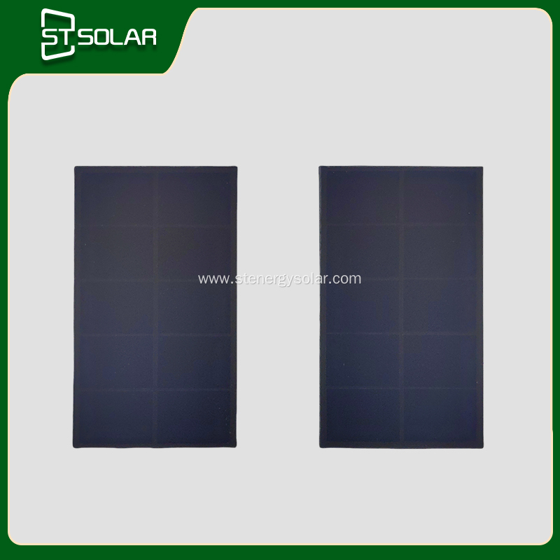 1W ultra-thin solar panel