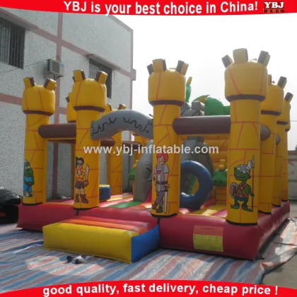 YBJ giant inflatable letters/giant inflatable characters/giant inflatable chicken