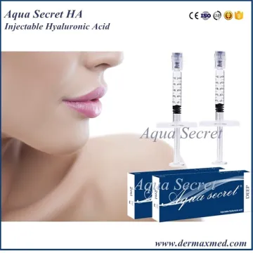 Factory Diectly Online Shopping Dermal Filler