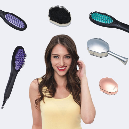 Hair Ion Health Brush Hair Ion Health Brush