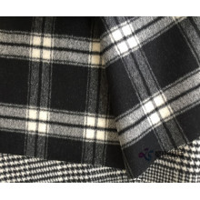 Wool woven stretch fabric wool  fabric