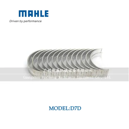 MAHLE ENGINE BEARING FOR VOLVO D7D MAIN BEARING SET﻿