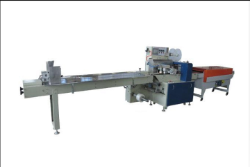 Automatic Nylon Pyramid Herbal Tea Bag Packing Machine