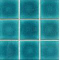 Color Mixed Pool Porcelain Mosaic Tile