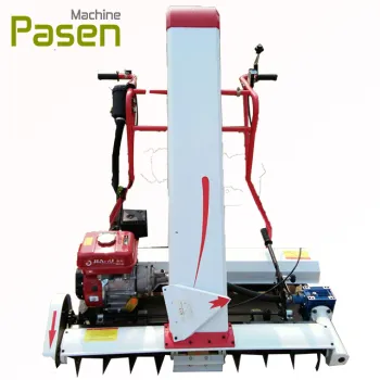 Automatic Granule Packing Machine