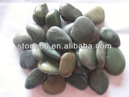 luminous pebble in the dark