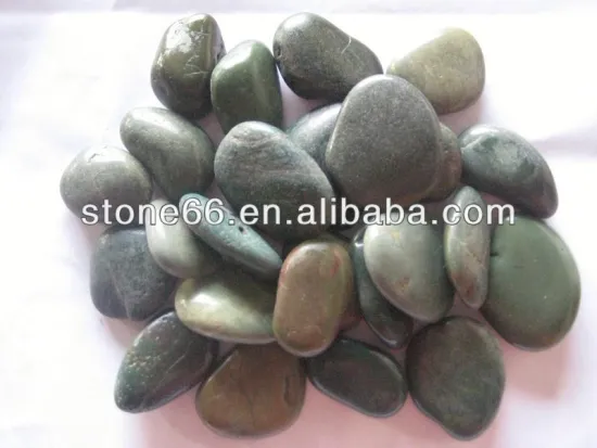 luminous pebble in the dark