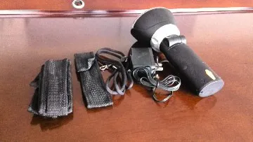 explosion proof led torch lamp,led flashlight for emergency usage