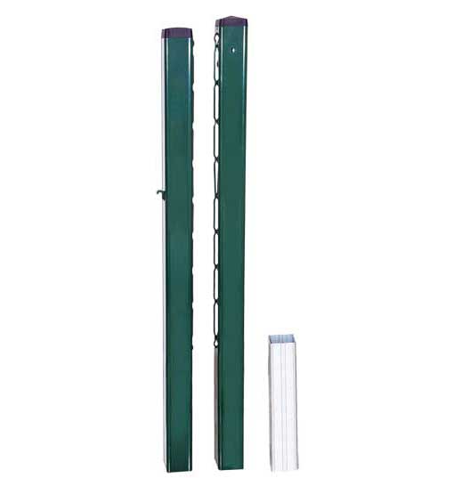 Adjustable Aluminum Volleyball Post Stand