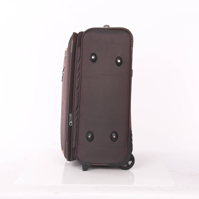  Fabric trolley luggage