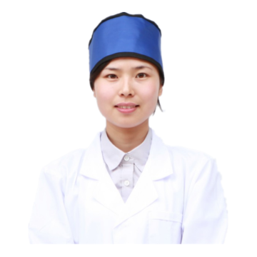 xray lead cap skull protection