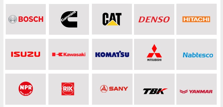 excavator brands excavator brands