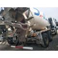 Concrete mixer 10 CBM truck