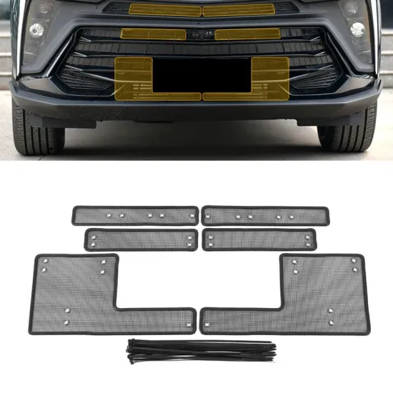 Front Grill Filter for Toyota RUSH - Car Insect Inlet Protection