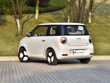 CHANGAN Lumin Electric Mini car
