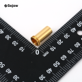 CNC Turning And Milling C3604 Copper Tube