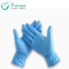 Malaysia Powdered Nitril examination gloves