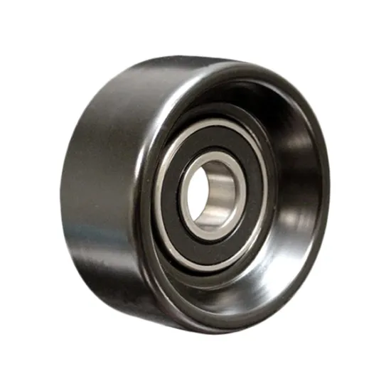 Factory price custom made stainless steel belt pulley tensioner
