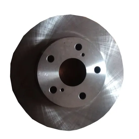 Front Brake Disc 43512-0K120 for Hilux Vigo Pickup 2.7F