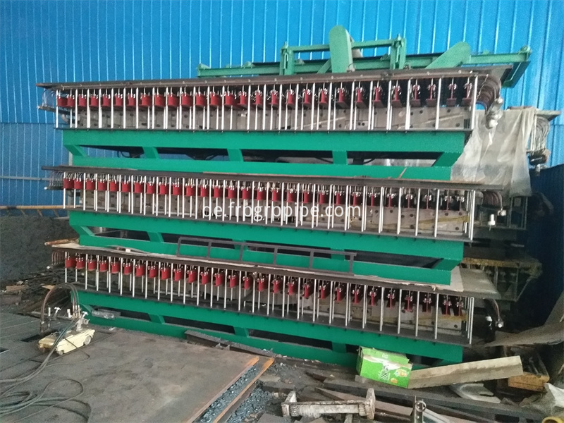 Frp Grating Machine 41