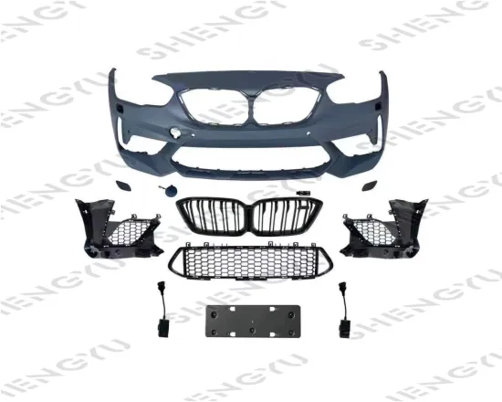 Hot Selling BMW F20 LCI M2C Front Bumper Kit