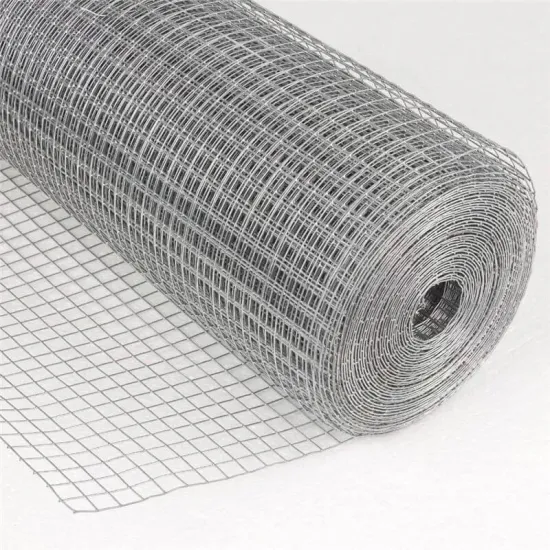 Hot Dipped Galvanized Wire Mesh | Welded Wire Mesh | Metal Grid | Grill Mesh