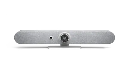 Logitech Rally Bar Mini CC4500e - 4K UHD Video Conference Camera for Small Rooms