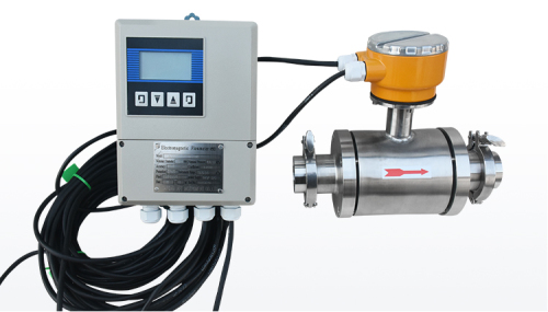 Water Supply Intelligent Electromagnetic Flowmeter