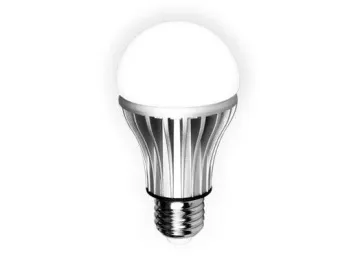 6w Cri80 4000k Indoor Led Light Bulbs Smd5050 , Dimmable Led Bulb
