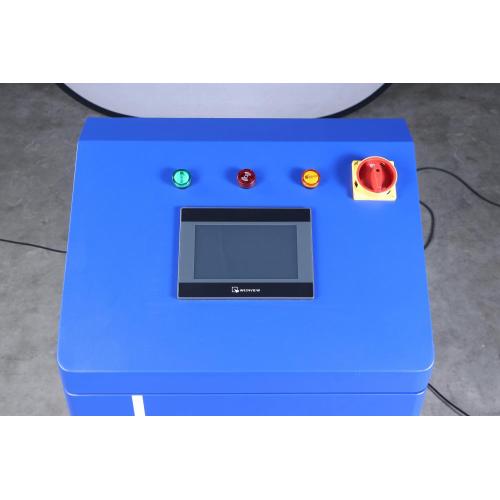 Hot Adhesive Melter Gear Pump Hot melt machine with Temperature Control Supplier