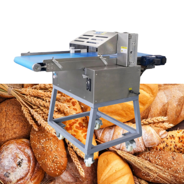 Affordable CE Certified Reversible Dough Sheeter Machine for Pastry and Bread Making