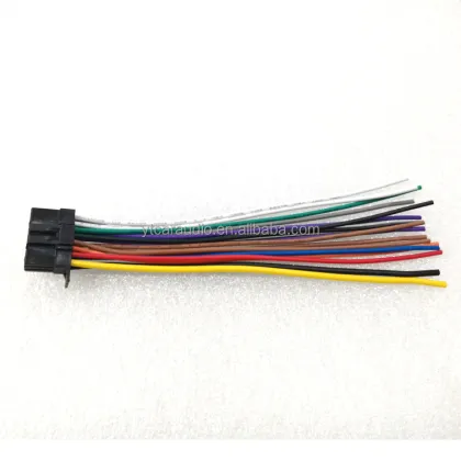 16Pin Plug Harness for Kenwood and JVC Car Stereos