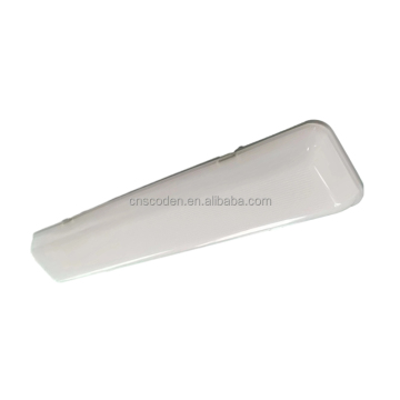 5ft LED Linear Batten Light 40W Triproof IP66 for Warehouses & Supermarkets - CE Certified