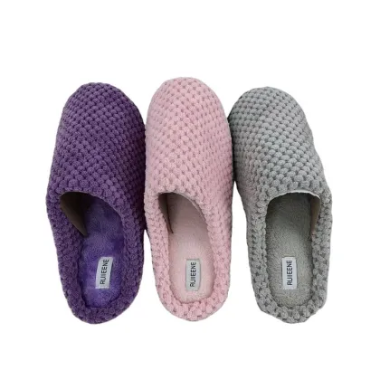 Designer slippers home slippers for women
