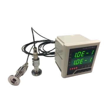 RS485 and Analog Output Pirani Gauge